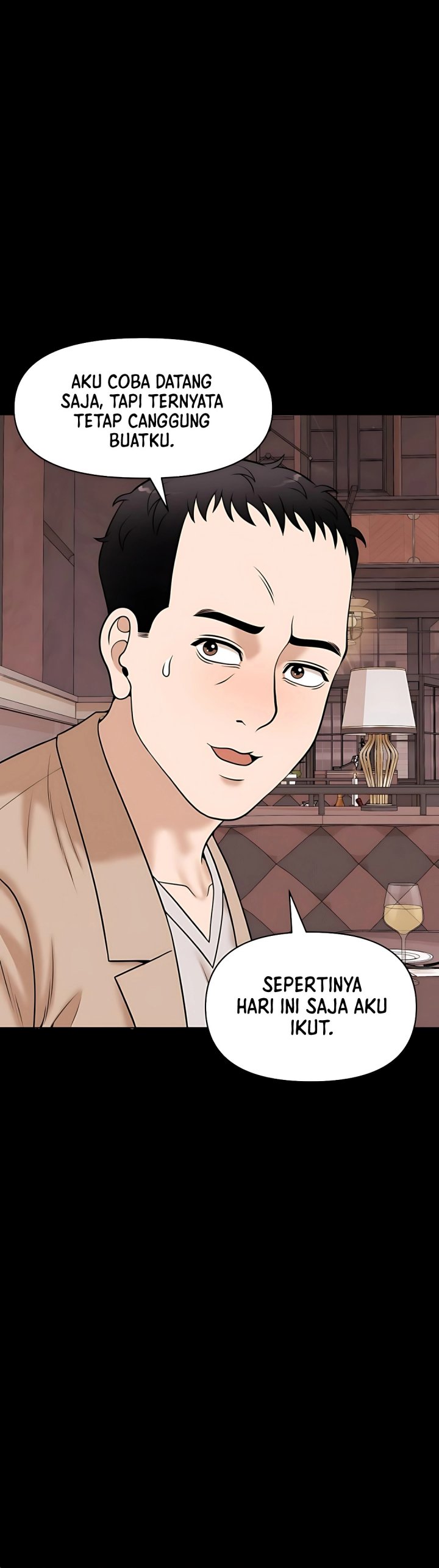 Around Forty chapter 53