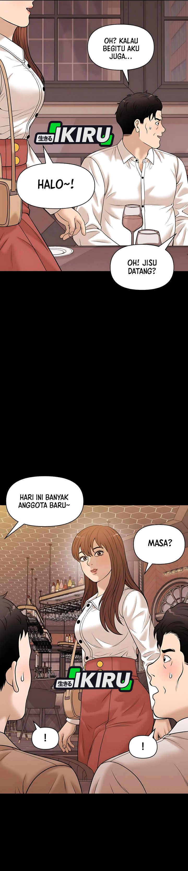 Around Forty chapter 53