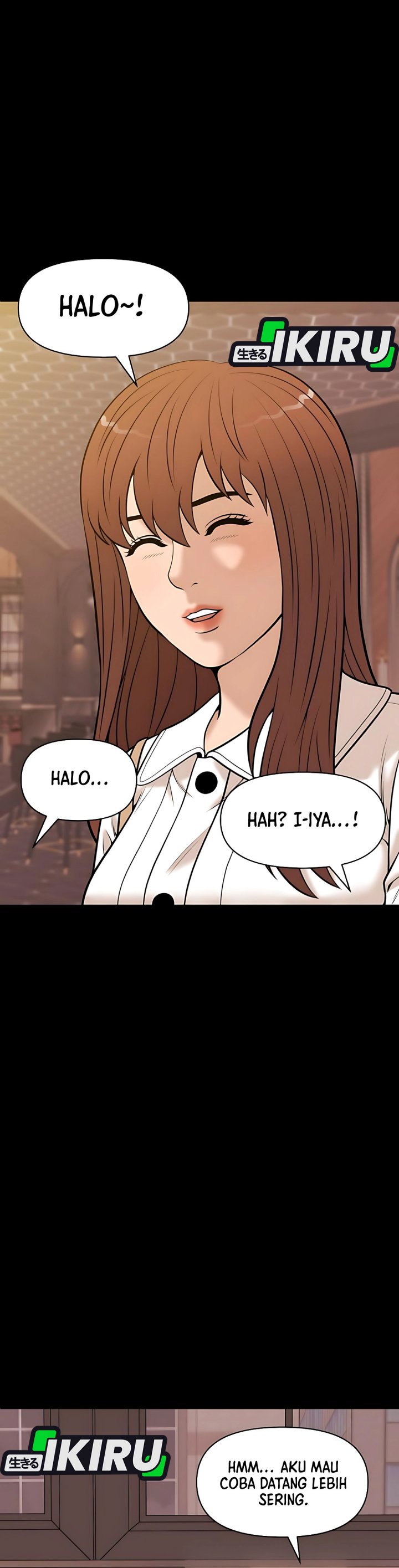 Around Forty chapter 53