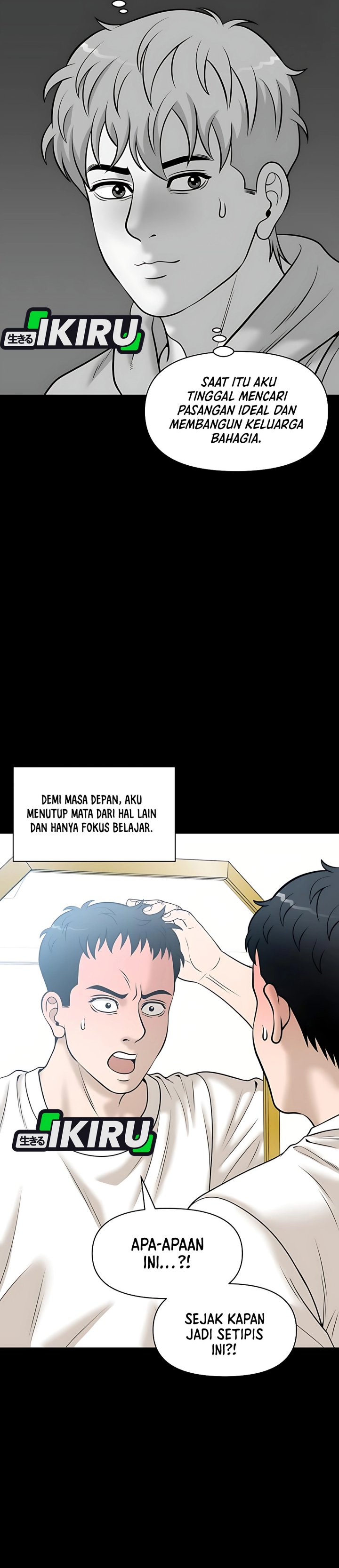 Around Forty chapter 53