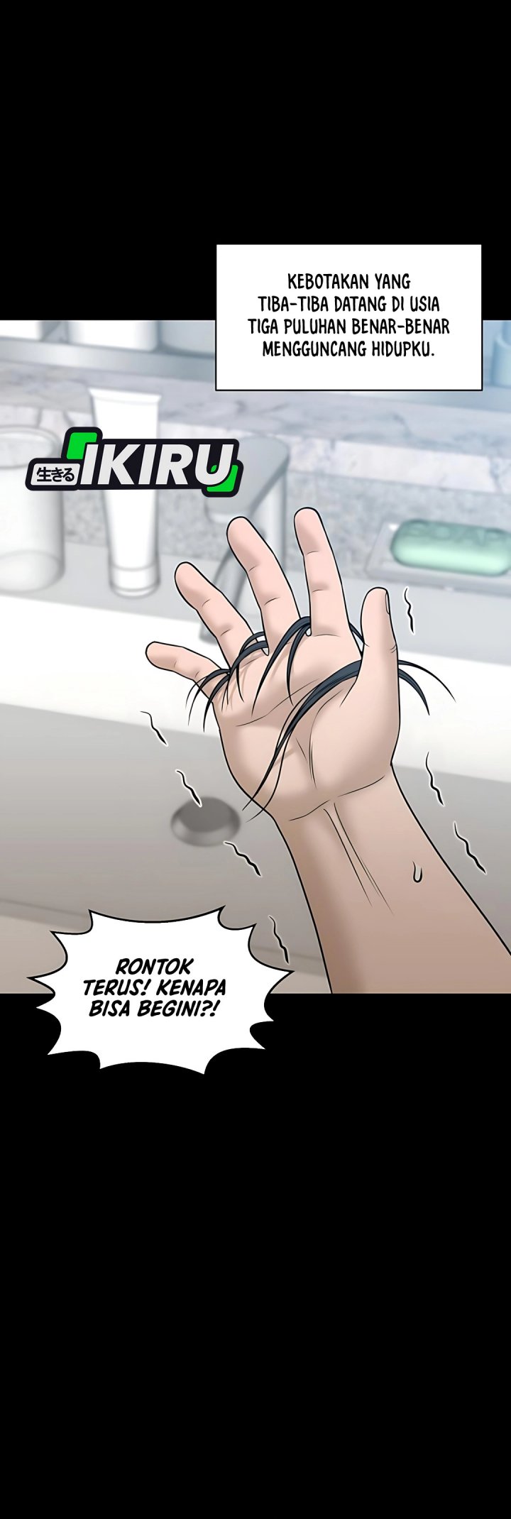 Around Forty chapter 53