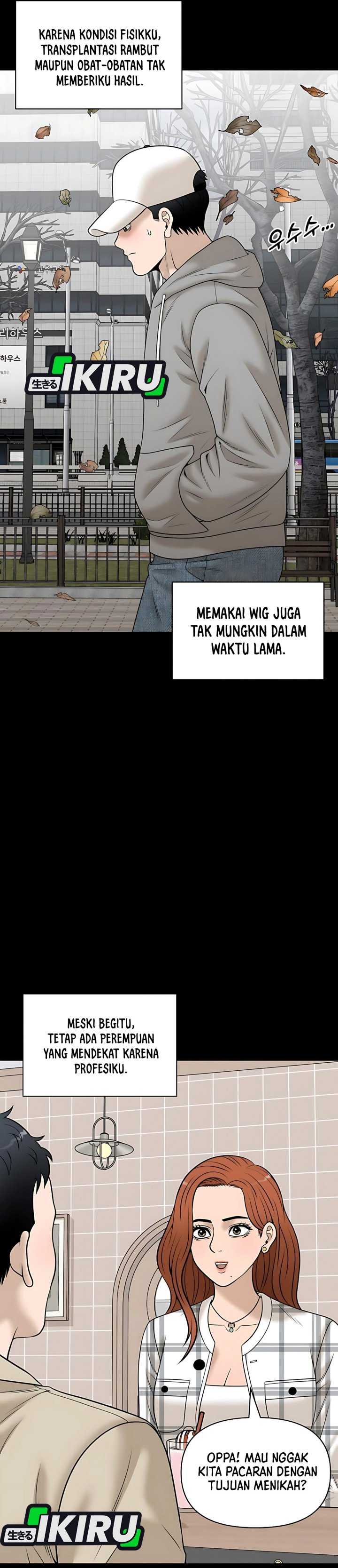 Around Forty chapter 53