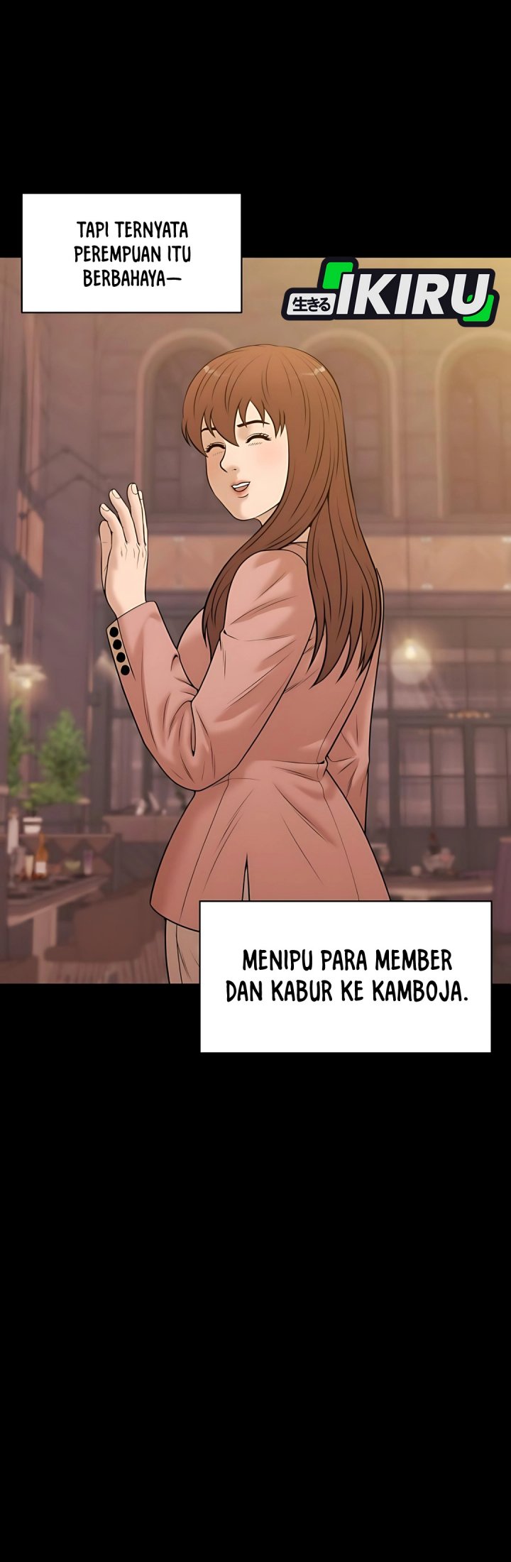 Around Forty chapter 53