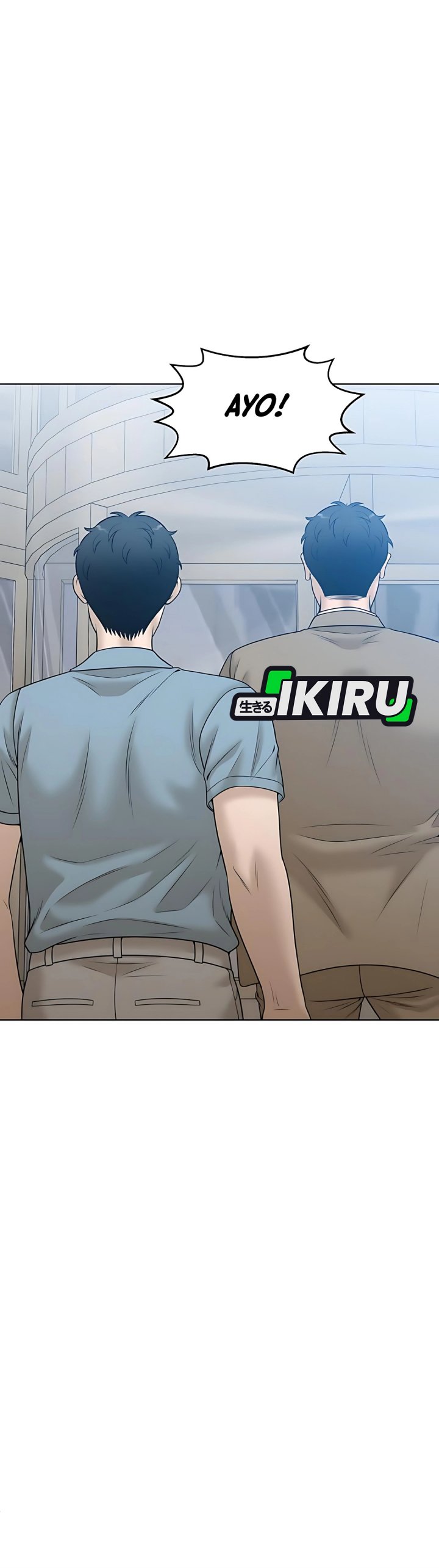 Around Forty chapter 53