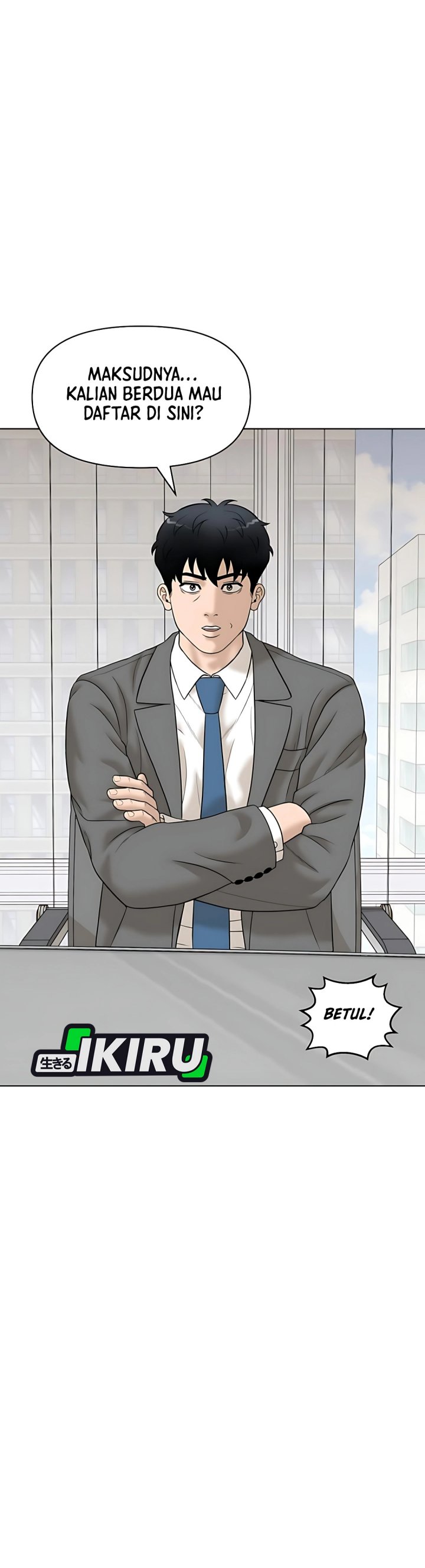 Around Forty chapter 53