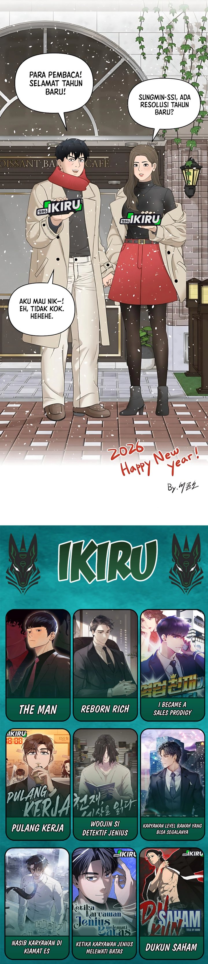 Around Forty chapter 53