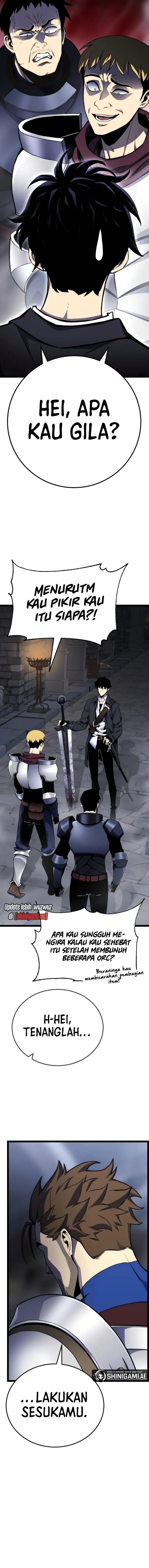 Artifact-Devouring Player Chapter 03 Bahasa Indonesia