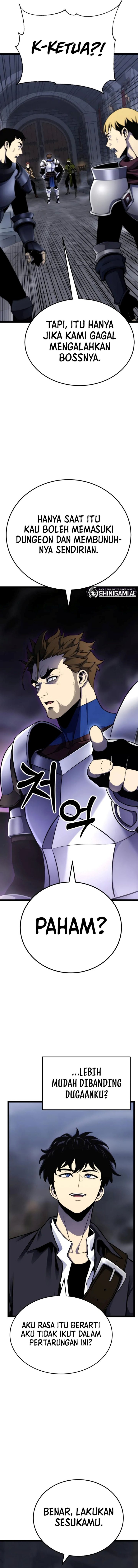 Artifact-Devouring Player Chapter 03 Bahasa Indonesia