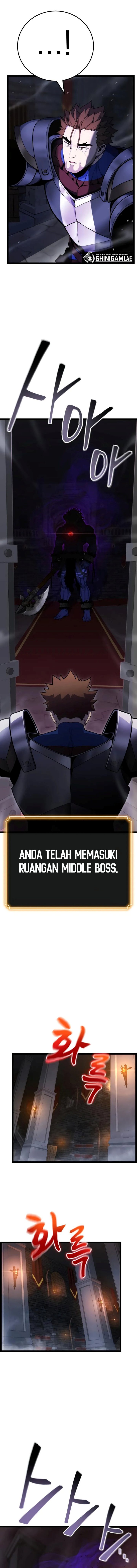 Artifact-Devouring Player Chapter 03 Bahasa Indonesia