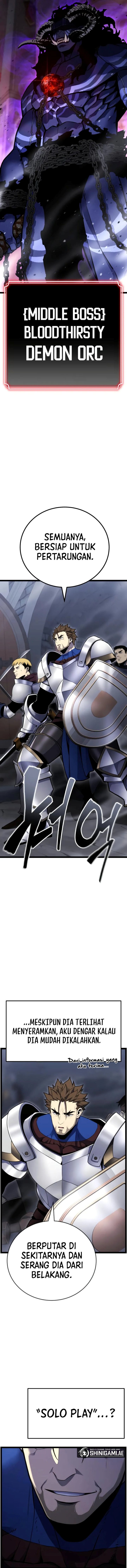 Artifact-Devouring Player Chapter 03 Bahasa Indonesia