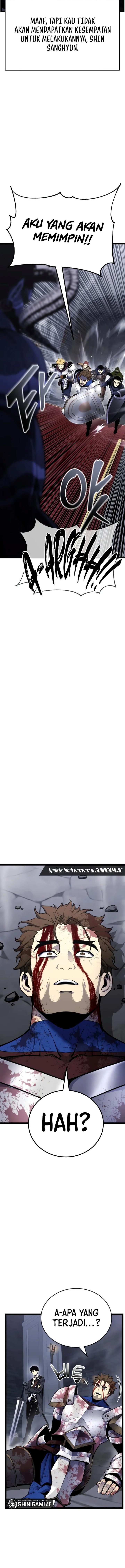 Artifact-Devouring Player Chapter 03 Bahasa Indonesia