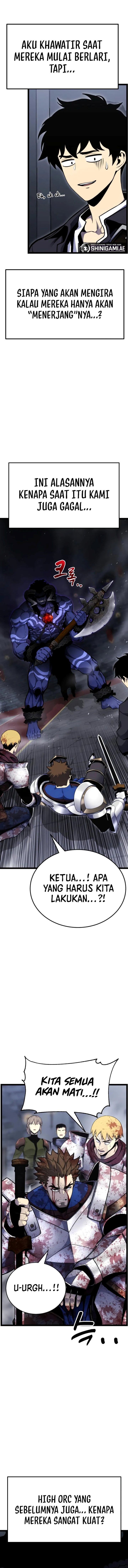 Artifact-Devouring Player Chapter 03 Bahasa Indonesia