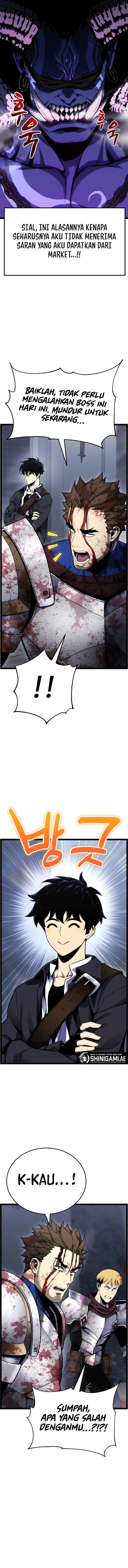 Artifact-Devouring Player Chapter 03 Bahasa Indonesia