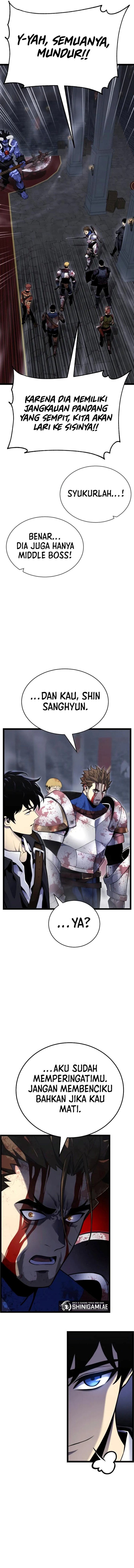 Artifact-Devouring Player Chapter 03 Bahasa Indonesia