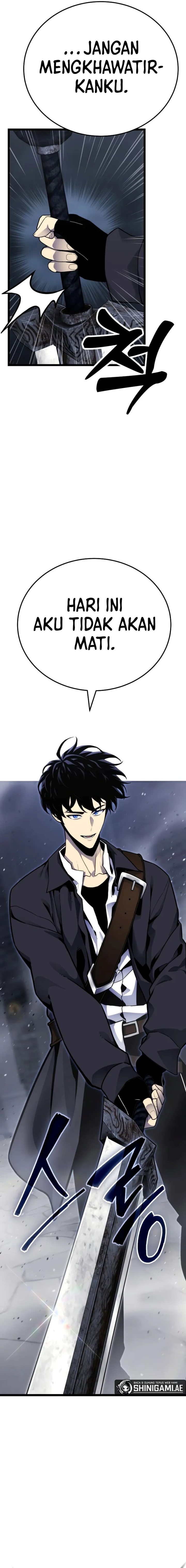 Artifact-Devouring Player Chapter 03 Bahasa Indonesia