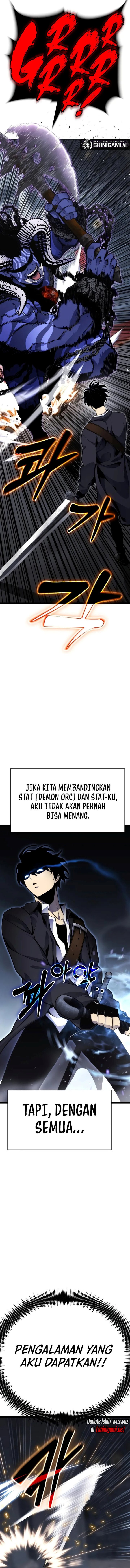 Artifact-Devouring Player Chapter 03 Bahasa Indonesia