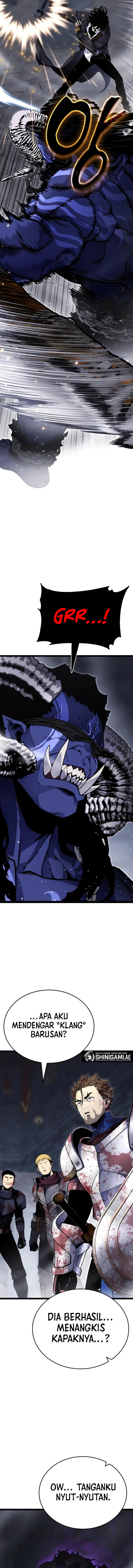 Artifact-Devouring Player Chapter 03 Bahasa Indonesia