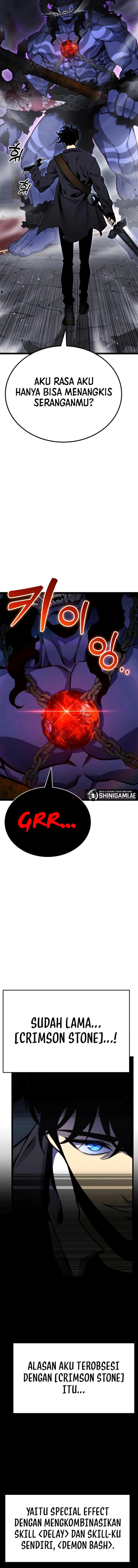 Artifact-Devouring Player Chapter 03 Bahasa Indonesia