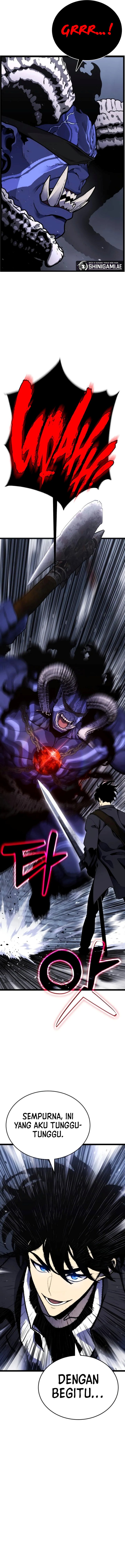 Artifact-Devouring Player Chapter 03 Bahasa Indonesia