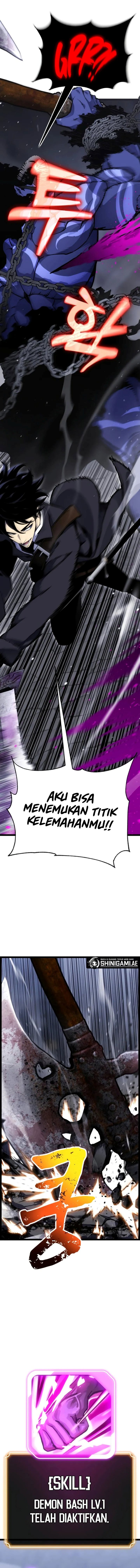 Artifact-Devouring Player Chapter 03 Bahasa Indonesia