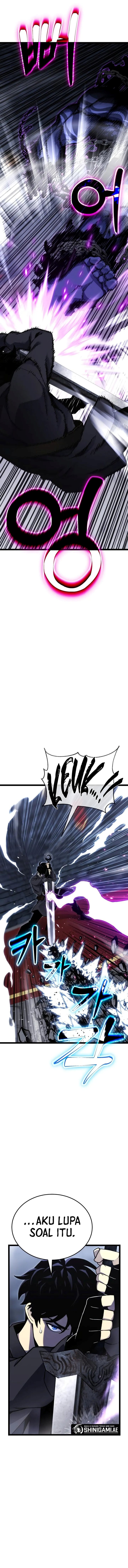 Artifact-Devouring Player Chapter 03 Bahasa Indonesia