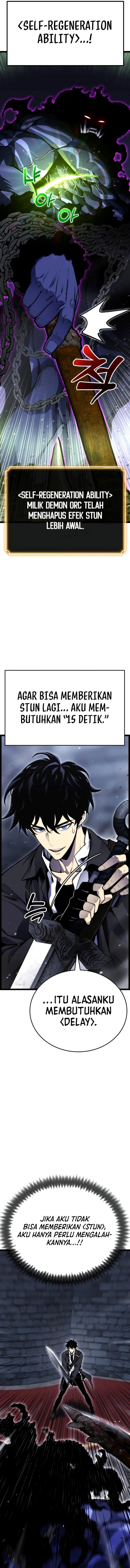 Artifact-Devouring Player Chapter 03 Bahasa Indonesia