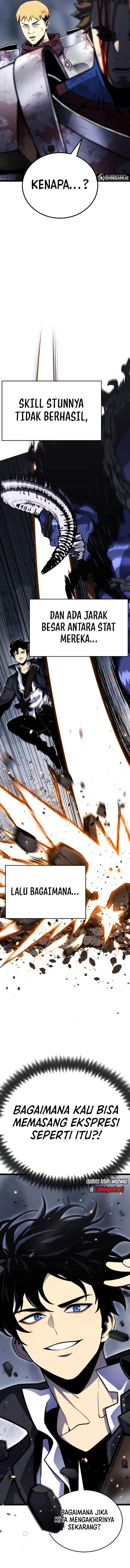 Artifact-Devouring Player Chapter 03 Bahasa Indonesia