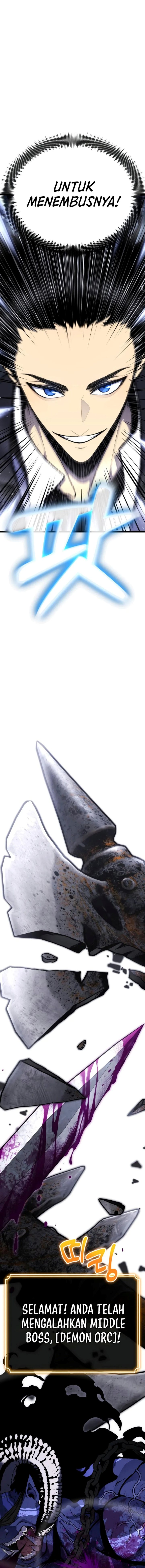 Artifact-Devouring Player Chapter 03 Bahasa Indonesia