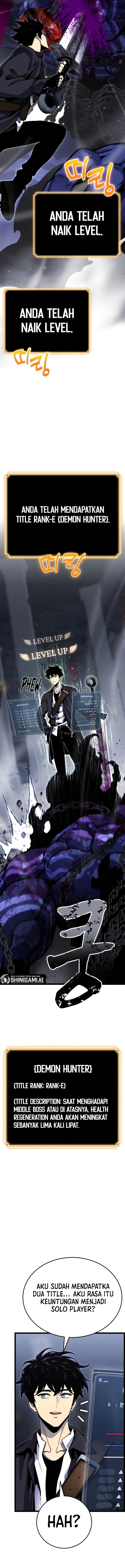 Artifact-Devouring Player Chapter 03 Bahasa Indonesia