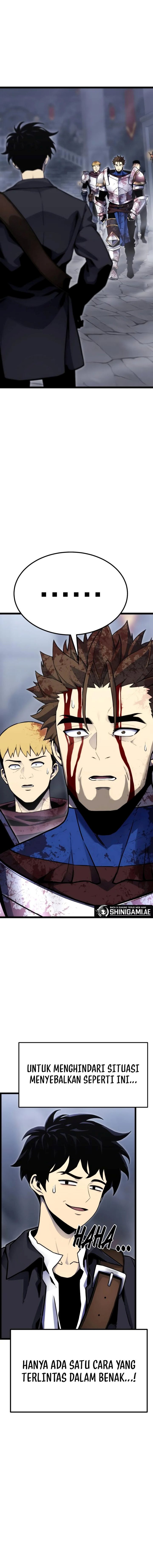 Artifact-Devouring Player Chapter 03 Bahasa Indonesia