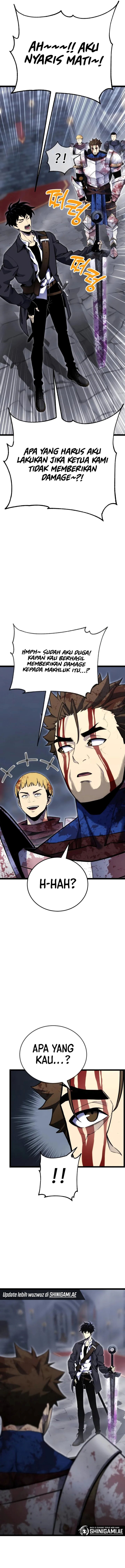 Artifact-Devouring Player Chapter 03 Bahasa Indonesia