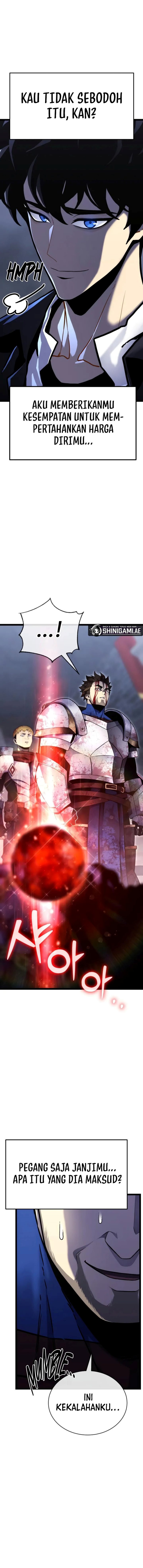 Artifact-Devouring Player Chapter 03 Bahasa Indonesia