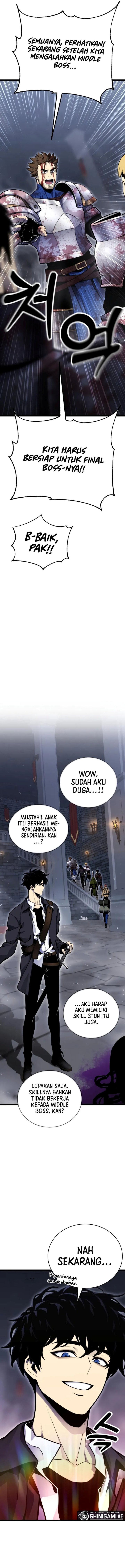 Artifact-Devouring Player Chapter 03 Bahasa Indonesia