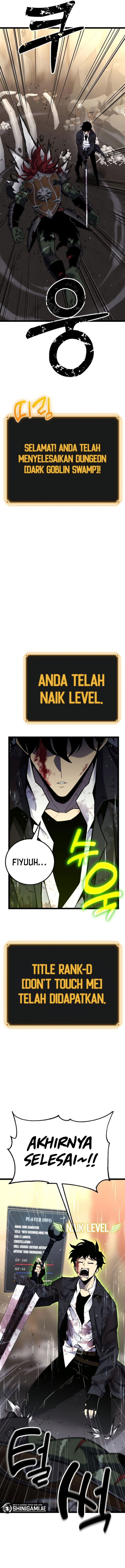 Artifact-Devouring Player Chapter 08 Bahasa Indonesia