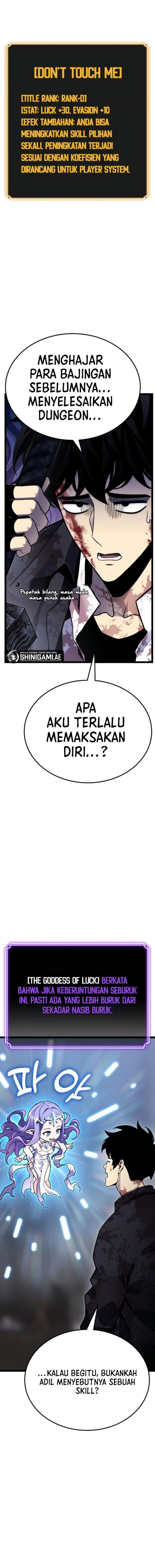 Artifact-Devouring Player Chapter 08 Bahasa Indonesia