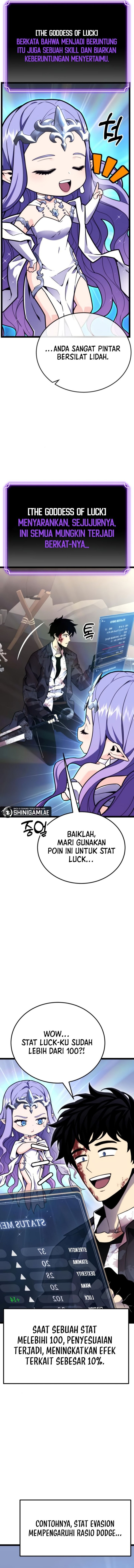 Artifact-Devouring Player Chapter 08 Bahasa Indonesia