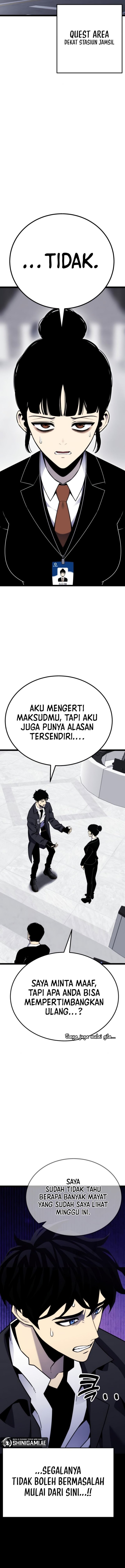Artifact-Devouring Player Chapter 08 Bahasa Indonesia