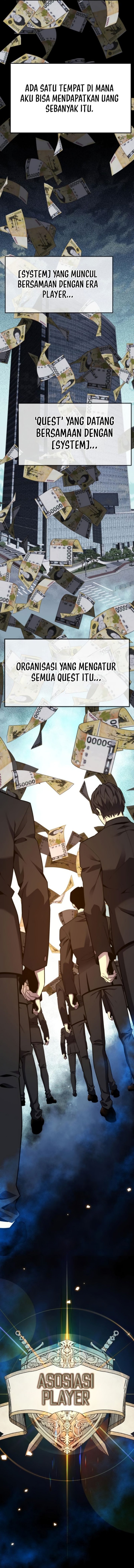 Artifact-Devouring Player Chapter 08 Bahasa Indonesia