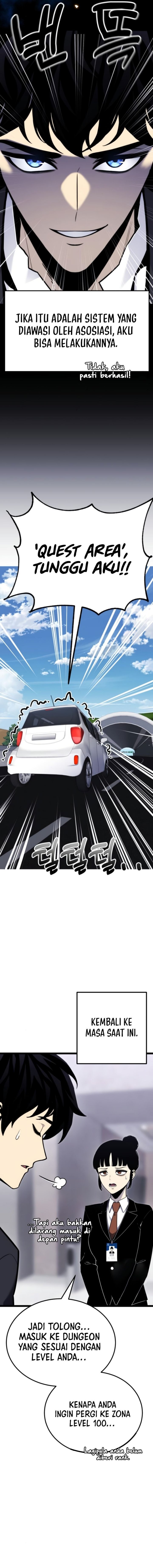 Artifact-Devouring Player Chapter 08 Bahasa Indonesia