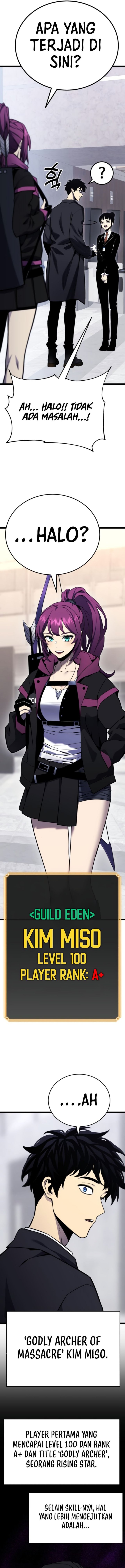 Artifact-Devouring Player Chapter 08 Bahasa Indonesia