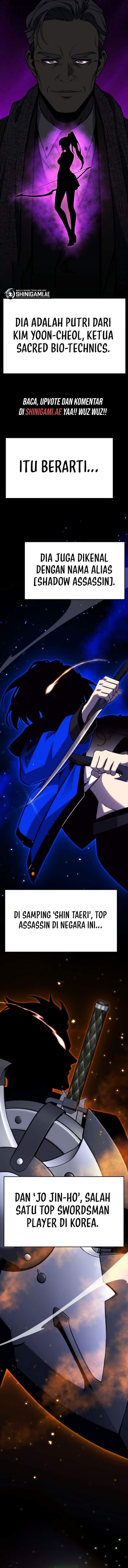 Artifact-Devouring Player Chapter 08 Bahasa Indonesia