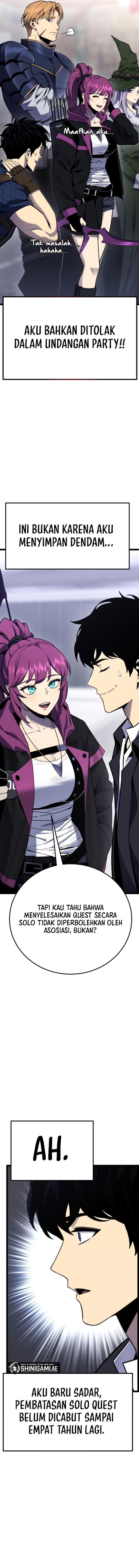 Artifact-Devouring Player Chapter 08 Bahasa Indonesia