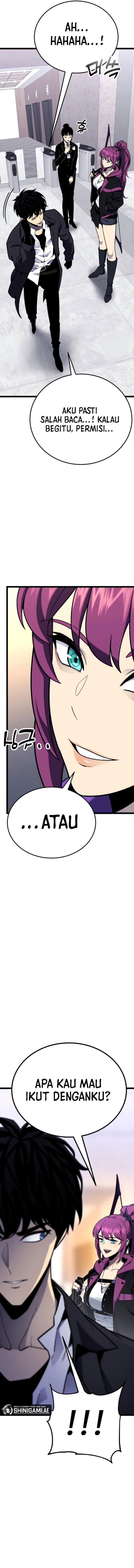 Artifact-Devouring Player Chapter 08 Bahasa Indonesia