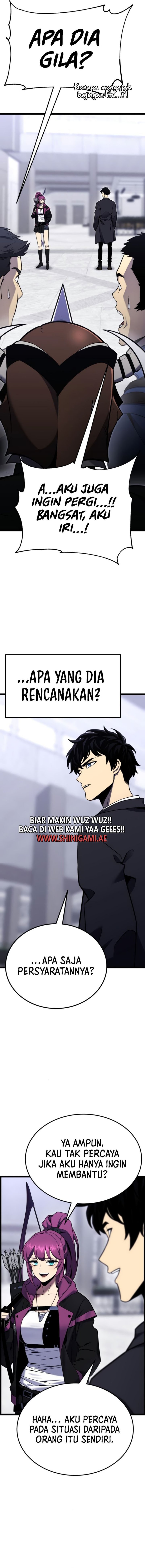 Artifact-Devouring Player Chapter 08 Bahasa Indonesia