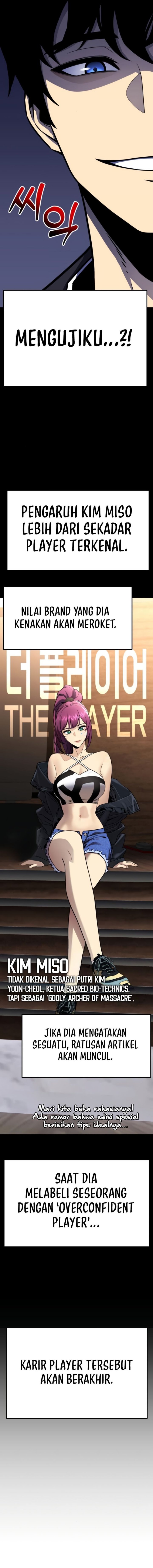 Artifact-Devouring Player Chapter 08 Bahasa Indonesia