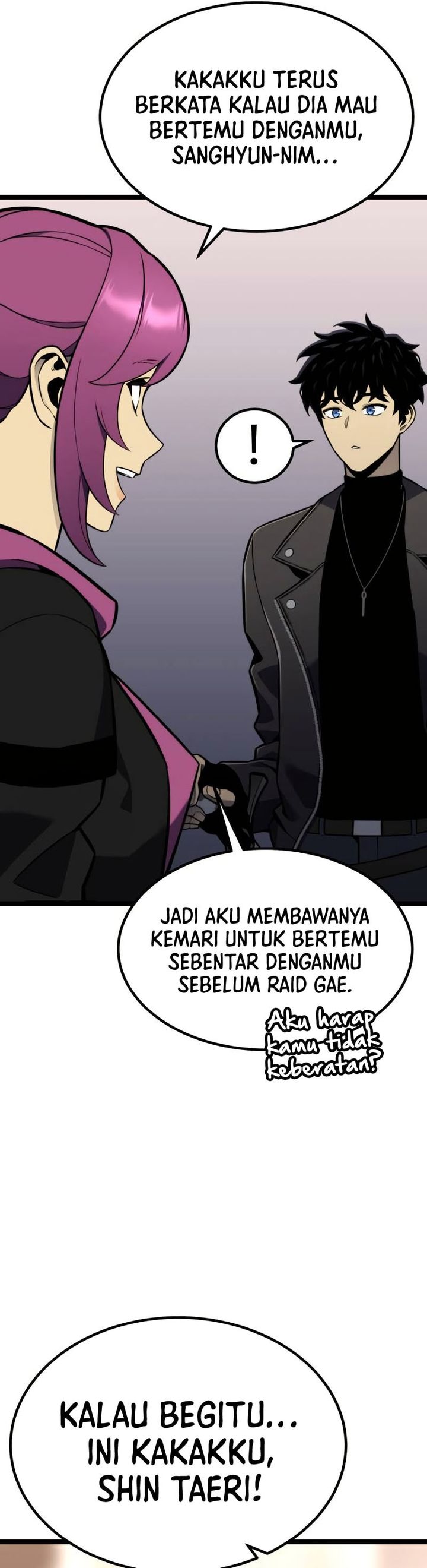 Artifact-Devouring Player Chapter 18 Bahasa Indonesia
