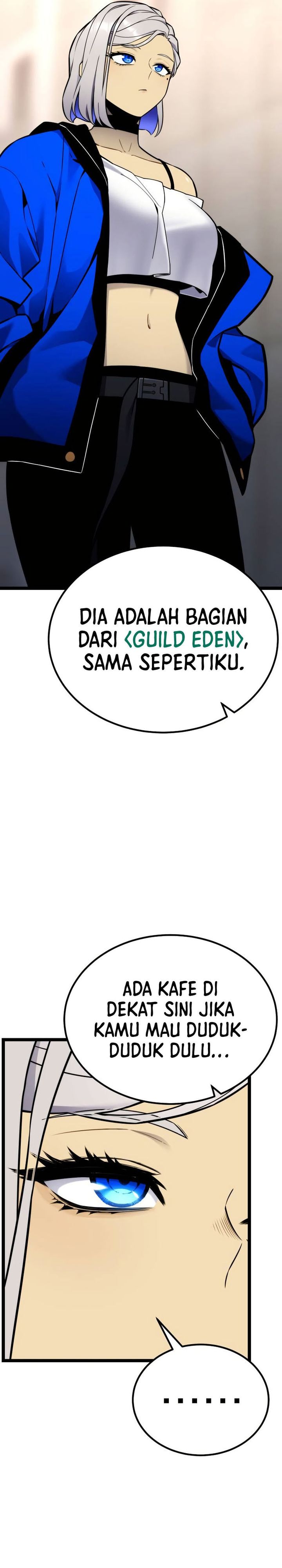Artifact-Devouring Player Chapter 18 Bahasa Indonesia