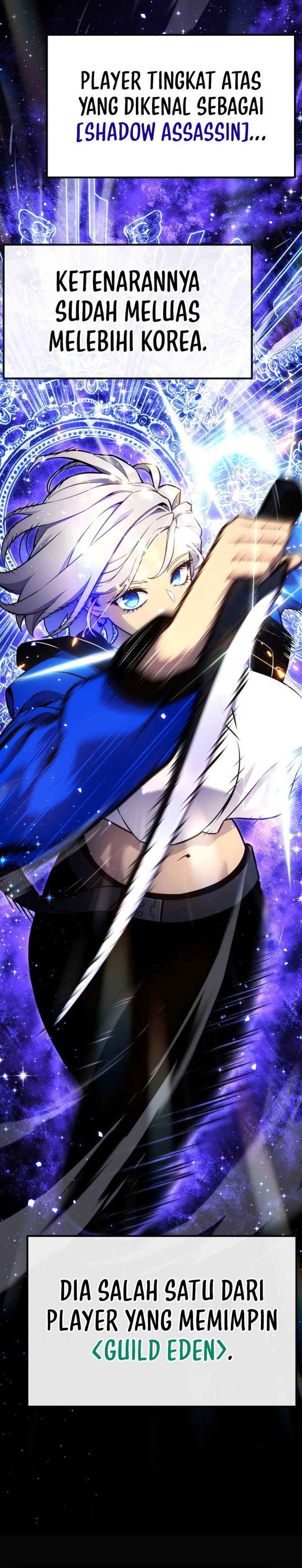 Artifact-Devouring Player Chapter 18 Bahasa Indonesia