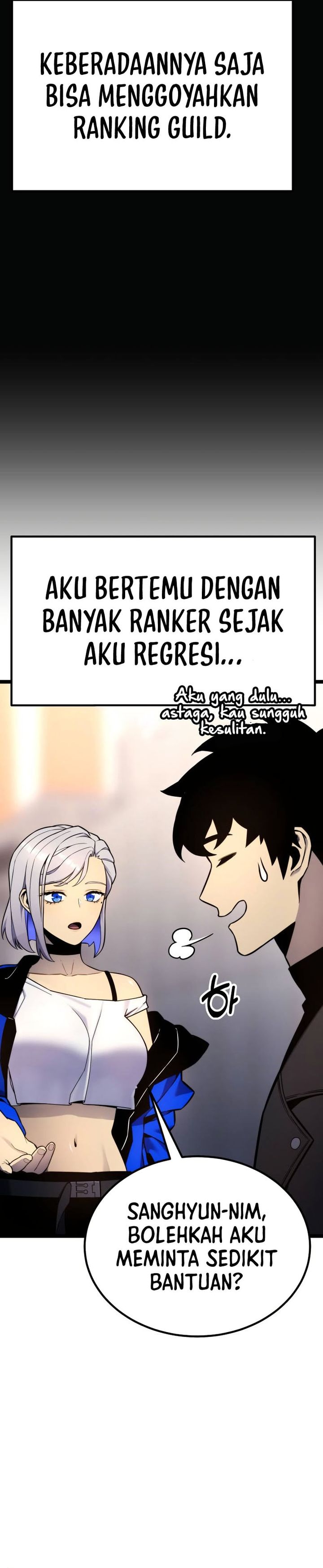 Artifact-Devouring Player Chapter 18 Bahasa Indonesia