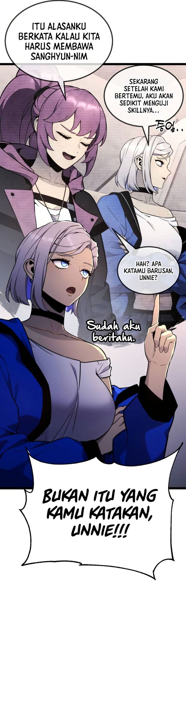 Artifact-Devouring Player Chapter 18 Bahasa Indonesia
